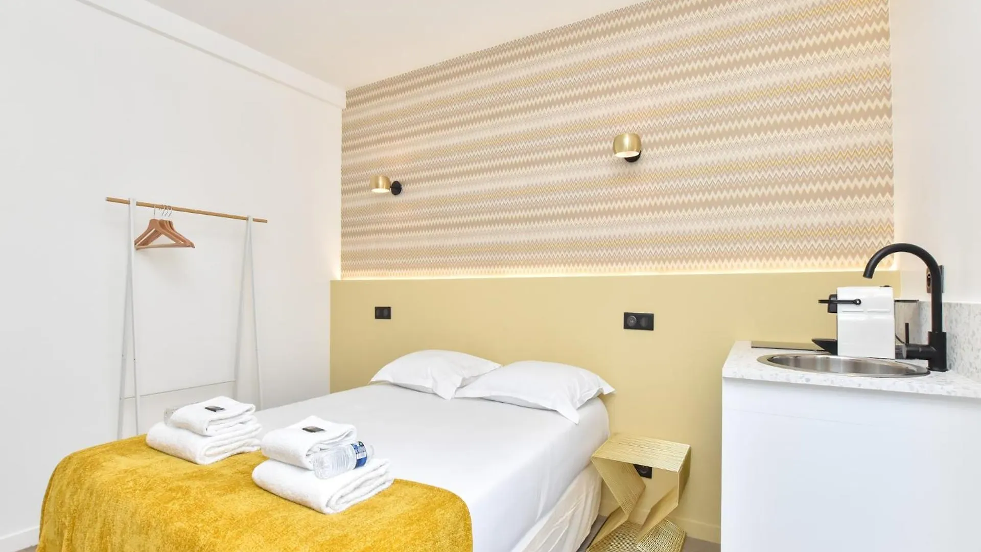 Apartamento Quiet Studio - 2P - Javel Eiffel Tower París Francia