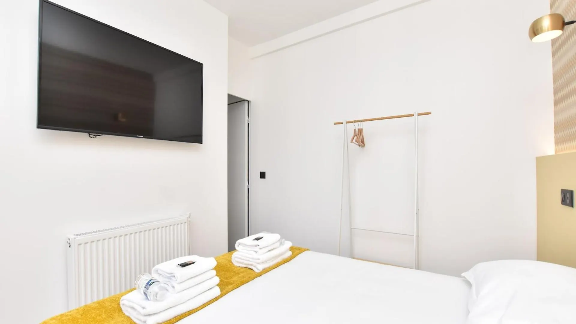 Quiet Studio - 2P - Javel Eiffel Tower Paris